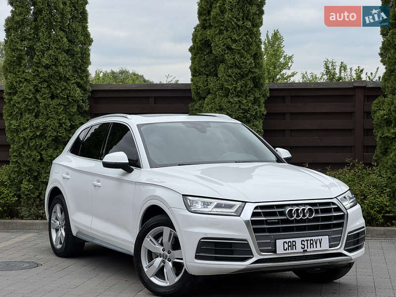 Audi Q5 2018