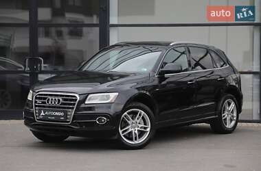 Позашляховик / Кросовер Audi Q5 2016 в 