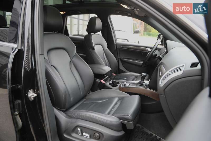 Позашляховик / Кросовер Audi Q5 2016 в Харкові