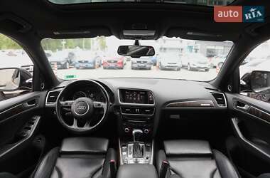 Позашляховик / Кросовер Audi Q5 2016 в 