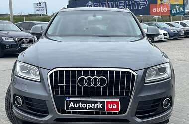 Внедорожник / Кроссовер Audi Q5 2016 в 