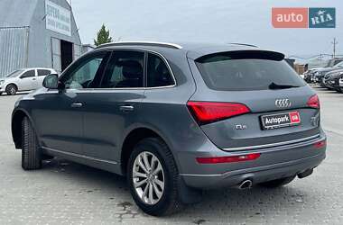 Внедорожник / Кроссовер Audi Q5 2016 в 