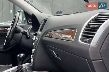 Внедорожник / Кроссовер Audi Q5 2016 в 