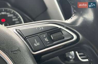Внедорожник / Кроссовер Audi Q5 2016 в 