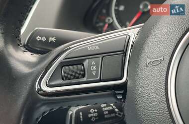 Внедорожник / Кроссовер Audi Q5 2016 в 