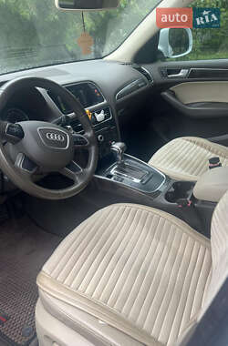 Внедорожник / Кроссовер Audi Q5 2012 в 