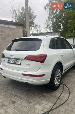 Внедорожник / Кроссовер Audi Q5 2012 в 