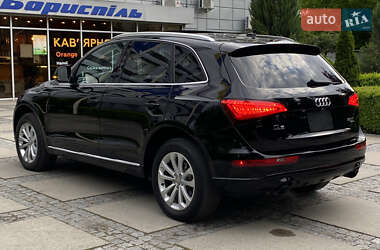Позашляховик / Кросовер Audi Q5 2013 в 
