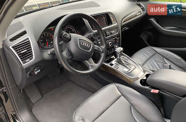 Позашляховик / Кросовер Audi Q5 2013 в 