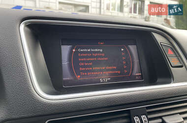 Позашляховик / Кросовер Audi Q5 2013 в 