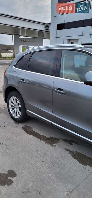 Внедорожник / Кроссовер Audi Q5 2013 в Вараше