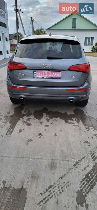 Внедорожник / Кроссовер Audi Q5 2013 в Вараше