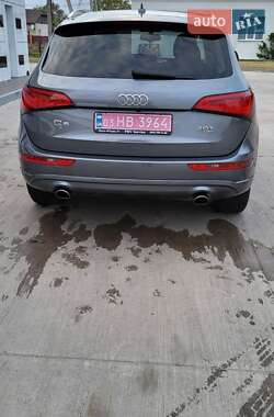 Внедорожник / Кроссовер Audi Q5 2013 в 