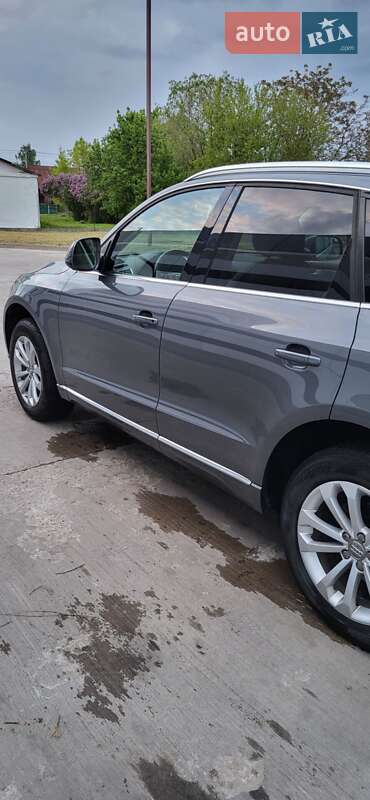 Внедорожник / Кроссовер Audi Q5 2013 в Вараше