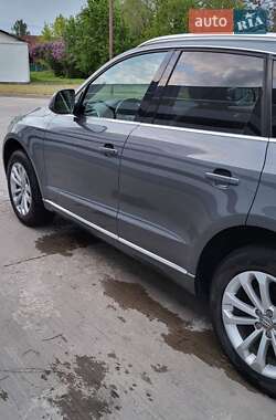 Внедорожник / Кроссовер Audi Q5 2013 в 