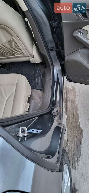 Внедорожник / Кроссовер Audi Q5 2013 в Вараше