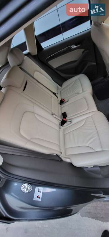 Внедорожник / Кроссовер Audi Q5 2013 в Вараше