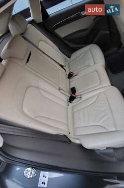 Внедорожник / Кроссовер Audi Q5 2013 в 
