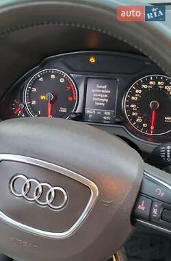 Внедорожник / Кроссовер Audi Q5 2013 в 