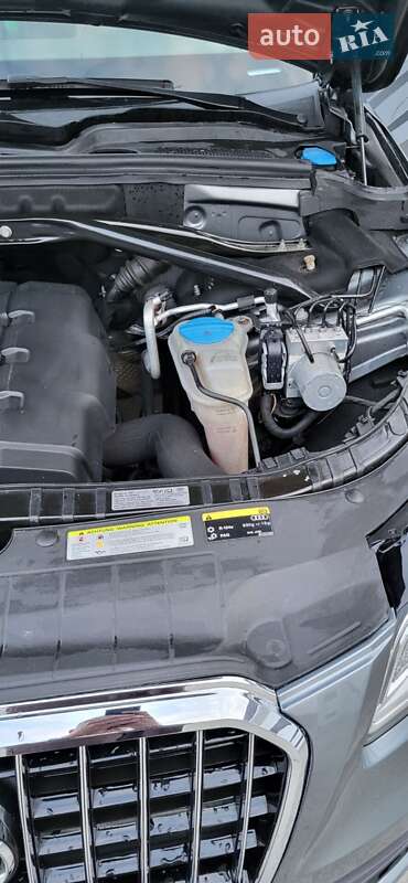 Внедорожник / Кроссовер Audi Q5 2013 в Вараше