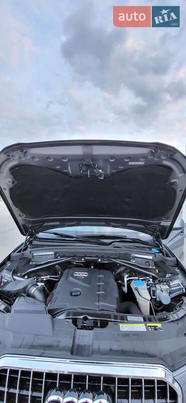 Внедорожник / Кроссовер Audi Q5 2013 в Вараше