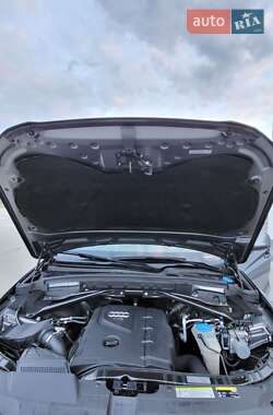 Внедорожник / Кроссовер Audi Q5 2013 в 