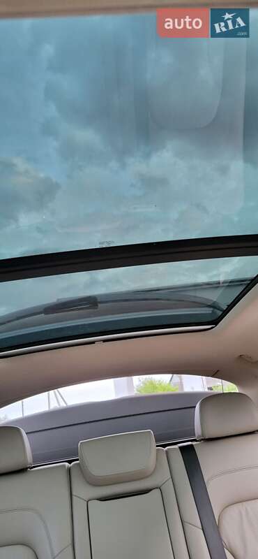 Внедорожник / Кроссовер Audi Q5 2013 в Вараше