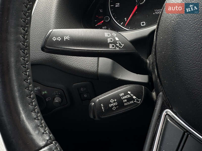 Позашляховик / Кросовер Audi Q5 2016 в Самборі