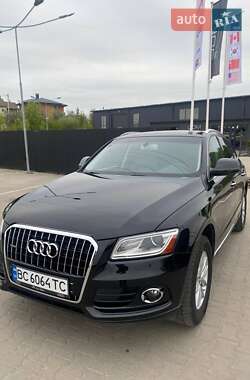 Внедорожник / Кроссовер Audi Q5 2015 в 