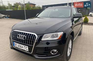 Внедорожник / Кроссовер Audi Q5 2015 в 