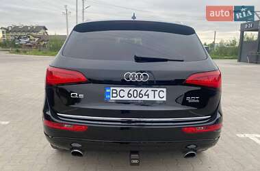 Внедорожник / Кроссовер Audi Q5 2015 в 