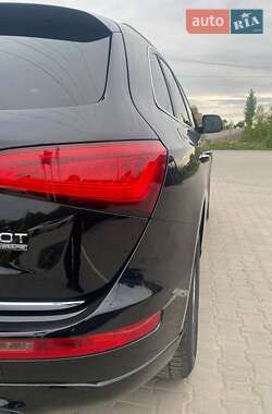 Внедорожник / Кроссовер Audi Q5 2015 в 