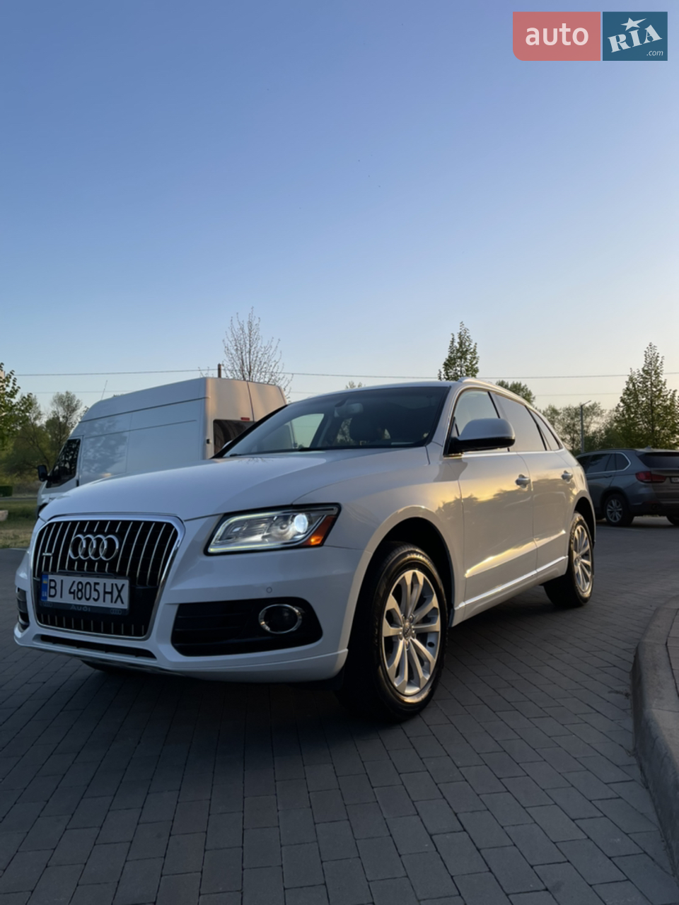 2015 Audi Q5 - мініатюра 21