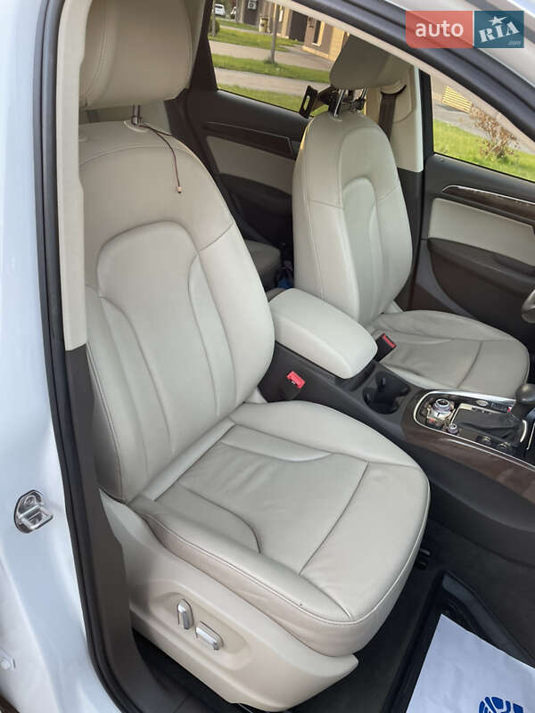 Внедорожник / Кроссовер Audi Q5 2016 в Горишних Плавнях фото 10 Внедорожник / Кроссовер Audi Q5 2016 в Горишних Плавнях