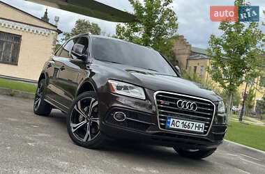 Внедорожник / Кроссовер Audi Q5 2012 в 