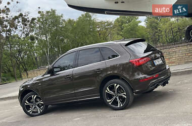 Внедорожник / Кроссовер Audi Q5 2012 в 