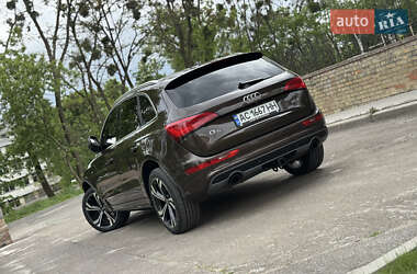 Внедорожник / Кроссовер Audi Q5 2012 в 