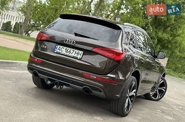Внедорожник / Кроссовер Audi Q5 2012 в 