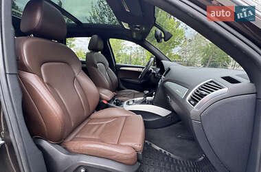 Внедорожник / Кроссовер Audi Q5 2012 в 