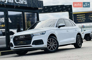 Позашляховик / Кросовер Audi Q5 2018 в Харкові