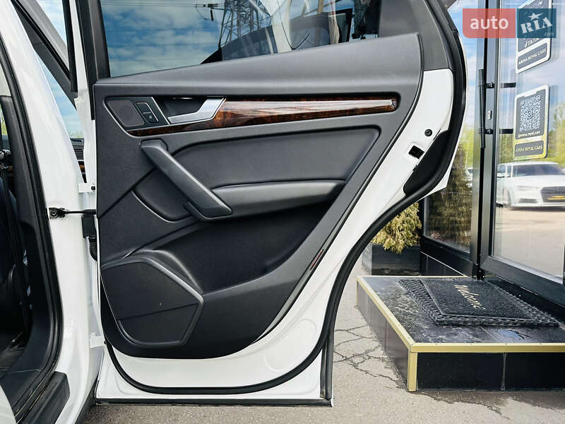 Внедорожник / Кроссовер Audi Q5 2018 в Харькове