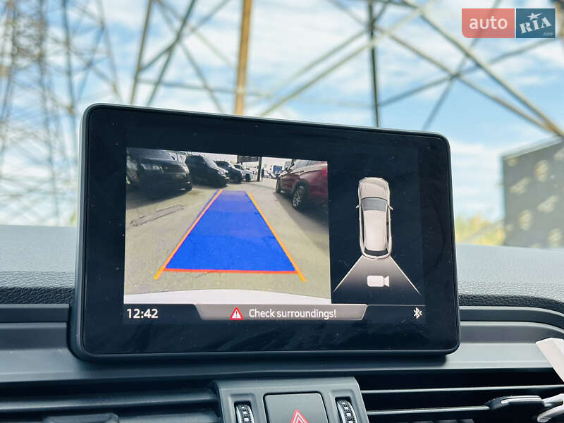 Внедорожник / Кроссовер Audi Q5 2018 в Харькове