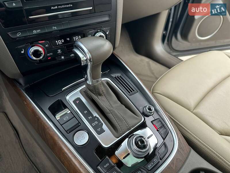 Позашляховик / Кросовер Audi Q5 2013 в Рівному