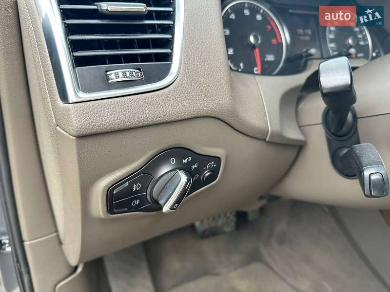 Позашляховик / Кросовер Audi Q5 2013 в Рівному