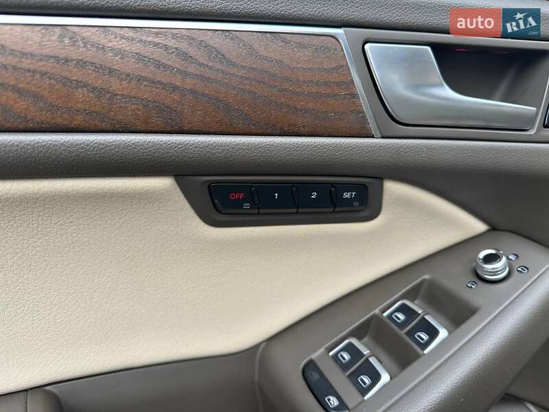 Позашляховик / Кросовер Audi Q5 2013 в Рівному