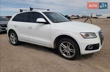 Внедорожник / Кроссовер Audi Q5 2017 в 