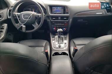Внедорожник / Кроссовер Audi Q5 2017 в 