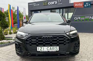 Внедорожник / Кроссовер Audi Q5 2022 в 