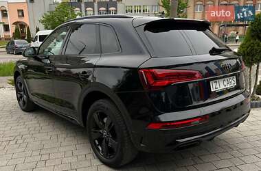 Внедорожник / Кроссовер Audi Q5 2022 в 