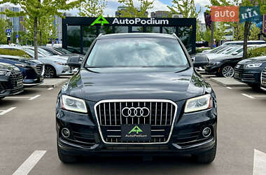 Внедорожник / Кроссовер Audi Q5 2014 в Киеве
